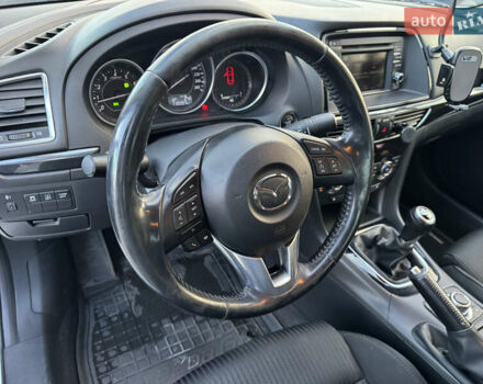 Мазда 6 2014 у Івано-Франківську на Automoto.ua Білий Мазда 6, об'ємом двигуна 2 л та пробігом 110 тис. км за 12600 $, фото 13 на Automoto.ua