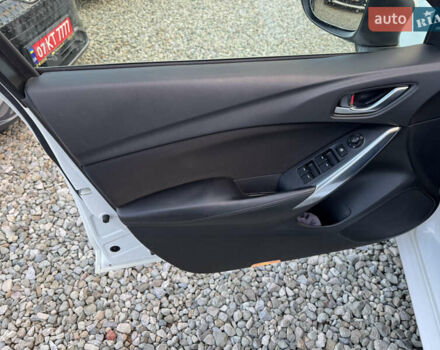 Мазда 6 2014 у Івано-Франківську на Automoto.ua Білий Мазда 6, об'ємом двигуна 2 л та пробігом 110 тис. км за 12600 $, фото 9 на Automoto.ua