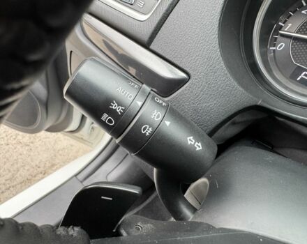 Белый Мазда 6, объемом двигателя 2.5 л и пробегом 120 тыс. км за 11600 $, фото 14 на Automoto.ua