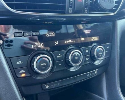 Белый Мазда 6, объемом двигателя 2 л и пробегом 109 тыс. км за 13000 $, фото 18 на Automoto.ua