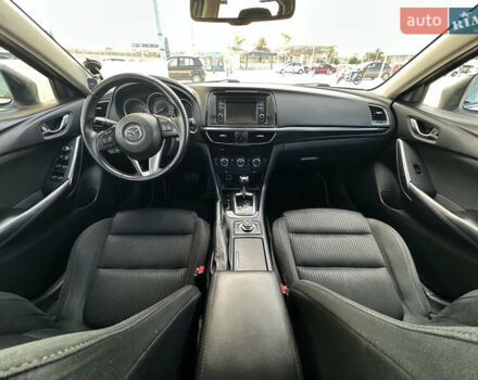 Белый Мазда 6, объемом двигателя 2.49 л и пробегом 203 тыс. км за 13000 $, фото 27 на Automoto.ua