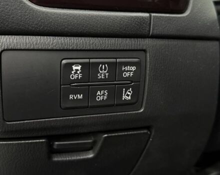 Белый Мазда 6, объемом двигателя 2.5 л и пробегом 161 тыс. км за 14700 $, фото 19 на Automoto.ua