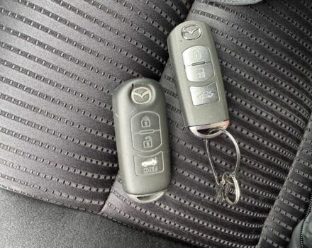 Белый Мазда 6, объемом двигателя 2.5 л и пробегом 120 тыс. км за 11600 $, фото 23 на Automoto.ua