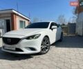 Белый Мазда 6, объемом двигателя 2.49 л и пробегом 220 тыс. км за 10500 $, фото 1 на Automoto.ua