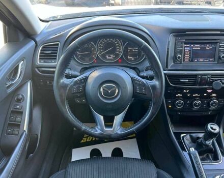 Белый Мазда 6, объемом двигателя 2 л и пробегом 109 тыс. км за 13000 $, фото 14 на Automoto.ua
