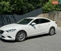 Білий Мазда 6, об'ємом двигуна 2 л та пробігом 160 тис. км за 10700 $, фото 3 на Automoto.ua