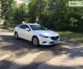 Білий Мазда 6, об'ємом двигуна 2.5 л та пробігом 92 тис. км за 16500 $, фото 1 на Automoto.ua