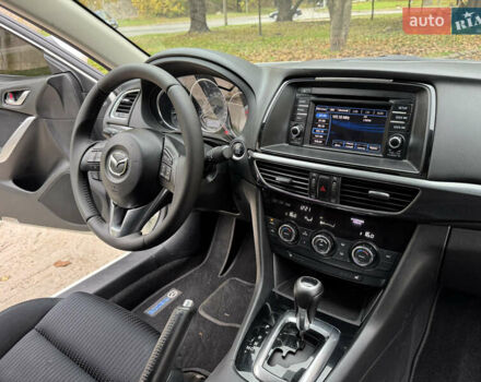 Белый Мазда 6, объемом двигателя 2.49 л и пробегом 120 тыс. км за 11600 $, фото 46 на Automoto.ua