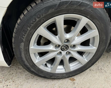 Белый Мазда 6, объемом двигателя 2.49 л и пробегом 120 тыс. км за 11600 $, фото 14 на Automoto.ua