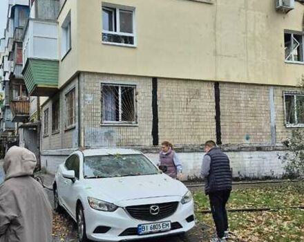Білий Мазда 6, об'ємом двигуна 2.49 л та пробігом 248 тис. км за 8000 $, фото 20 на Automoto.ua