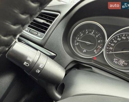 Білий Мазда 6, об'ємом двигуна 2 л та пробігом 145 тис. км за 12900 $, фото 66 на Automoto.ua