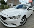 Белый Мазда 6, объемом двигателя 2.49 л и пробегом 232 тыс. км за 10200 $, фото 1 на Automoto.ua