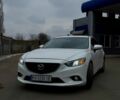 Білий Мазда 6, об'ємом двигуна 2.49 л та пробігом 209 тис. км за 11800 $, фото 1 на Automoto.ua