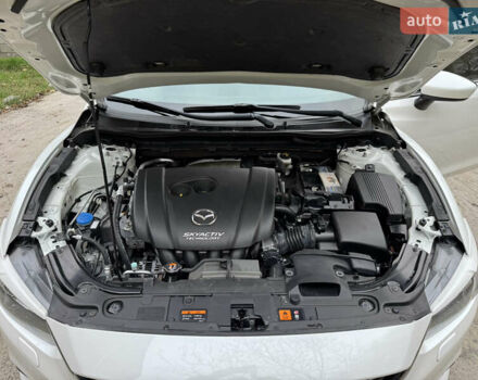 Белый Мазда 6, объемом двигателя 2.49 л и пробегом 120 тыс. км за 11600 $, фото 18 на Automoto.ua