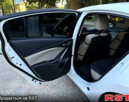 Білий Мазда 6, об'ємом двигуна 2.5 л та пробігом 170 тис. км за 11000 $, фото 10 на Automoto.ua