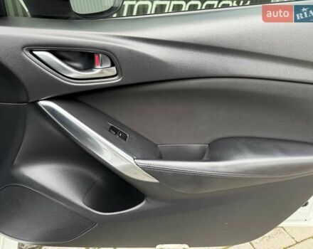 Білий Мазда 6, об'ємом двигуна 2 л та пробігом 145 тис. км за 12900 $, фото 40 на Automoto.ua