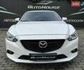 Білий Мазда 6, об'ємом двигуна 2 л та пробігом 145 тис. км за 12900 $, фото 16 на Automoto.ua