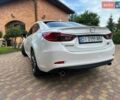 Білий Мазда 6, об'ємом двигуна 2.49 л та пробігом 183 тис. км за 10500 $, фото 5 на Automoto.ua