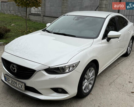 Белый Мазда 6, объемом двигателя 2.49 л и пробегом 120 тыс. км за 11600 $, фото 11 на Automoto.ua