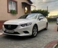 Білий Мазда 6, об'ємом двигуна 2 л та пробігом 135 тис. км за 12895 $, фото 1 на Automoto.ua