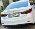 Белый Мазда 6, объемом двигателя 2 л и пробегом 189 тыс. км за 12700 $, фото 55 на Automoto.ua