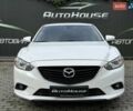 Білий Мазда 6, об'ємом двигуна 2 л та пробігом 145 тис. км за 12900 $, фото 1 на Automoto.ua