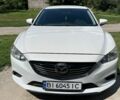 Білий Мазда 6, об'ємом двигуна 2.49 л та пробігом 197 тис. км за 11300 $, фото 1 на Automoto.ua