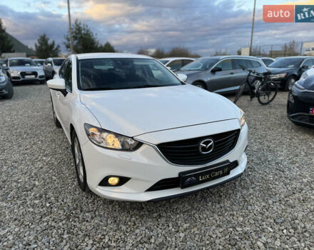 Мазда 6 2014 у Івано-Франківську на Automoto.ua Білий Мазда 6, об'ємом двигуна 2 л та пробігом 110 тис. км за 12600 $, фото 2 на Automoto.ua
