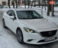 Белый Мазда 6, объемом двигателя 2.5 л и пробегом 170 тыс. км за 11000 $, фото 2 на Automoto.ua