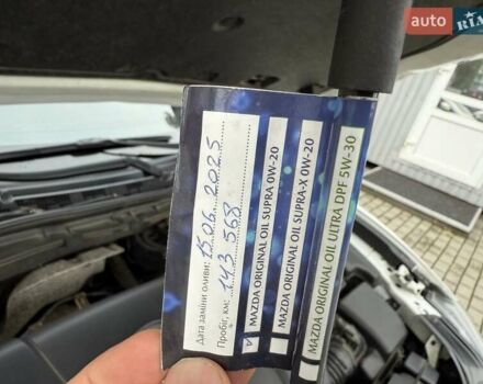Білий Мазда 6, об'ємом двигуна 2 л та пробігом 145 тис. км за 12900 $, фото 70 на Automoto.ua
