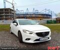 Білий Мазда 6, об'ємом двигуна 2.5 л та пробігом 100 тис. км за 12500 $, фото 1 на Automoto.ua