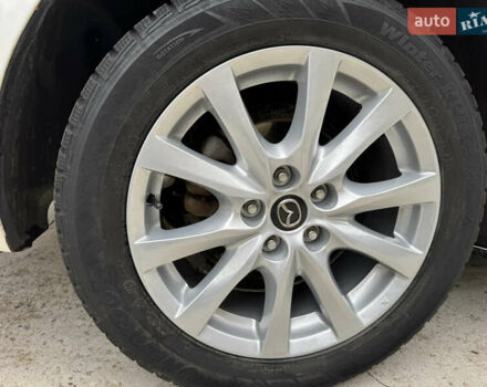 Белый Мазда 6, объемом двигателя 2.49 л и пробегом 120 тыс. км за 11600 $, фото 16 на Automoto.ua