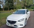 Білий Мазда 6, об'ємом двигуна 2 л та пробігом 121 тис. км за 11700 $, фото 14 на Automoto.ua