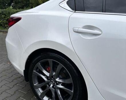 Білий Мазда 6, об'ємом двигуна 0 л та пробігом 99 тис. км за 13900 $, фото 8 на Automoto.ua