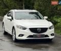 Білий Мазда 6, об'ємом двигуна 2.49 л та пробігом 191 тис. км за 9999 $, фото 2 на Automoto.ua