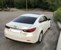 Белый Мазда 6, объемом двигателя 2.5 л и пробегом 161 тыс. км за 14700 $, фото 12 на Automoto.ua