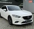 Білий Мазда 6, об'ємом двигуна 2 л та пробігом 145 тис. км за 12900 $, фото 9 на Automoto.ua
