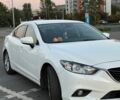 Белый Мазда 6, объемом двигателя 2 л и пробегом 152 тыс. км за 11600 $, фото 4 на Automoto.ua