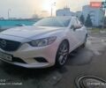 Белый Мазда 6, объемом двигателя 2.49 л и пробегом 156 тыс. км за 14800 $, фото 1 на Automoto.ua