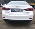Белый Мазда 6, объемом двигателя 2.49 л и пробегом 213 тыс. км за 12000 $, фото 7 на Automoto.ua