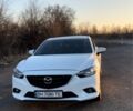 Белый Мазда 6, объемом двигателя 2.5 л и пробегом 200 тыс. км за 10900 $, фото 1 на Automoto.ua