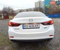 Белый Мазда 6, объемом двигателя 2.49 л и пробегом 166 тыс. км за 12500 $, фото 6 на Automoto.ua