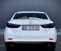 Белый Мазда 6, объемом двигателя 2 л и пробегом 232 тыс. км за 10496 $, фото 5 на Automoto.ua