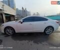 Белый Мазда 6, объемом двигателя 2.49 л и пробегом 156 тыс. км за 14800 $, фото 3 на Automoto.ua