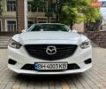 Белый Мазда 6, объемом двигателя 2.49 л и пробегом 143 тыс. км за 10999 $, фото 15 на Automoto.ua