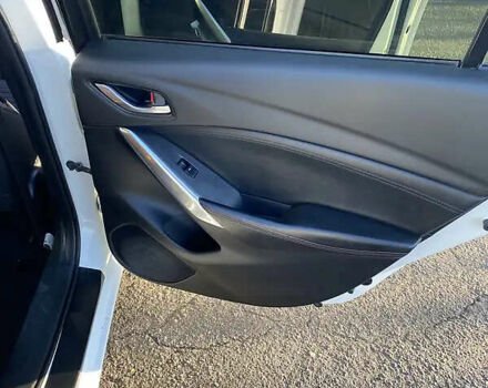 Білий Мазда 6, об'ємом двигуна 2.49 л та пробігом 190 тис. км за 11500 $, фото 10 на Automoto.ua