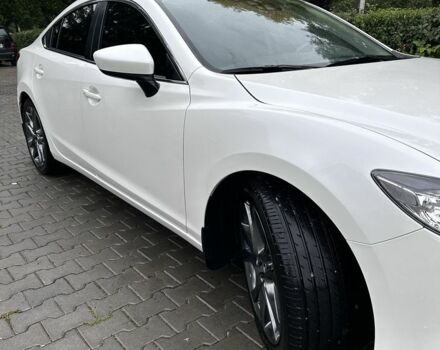 Білий Мазда 6, об'ємом двигуна 0 л та пробігом 99 тис. км за 13900 $, фото 9 на Automoto.ua