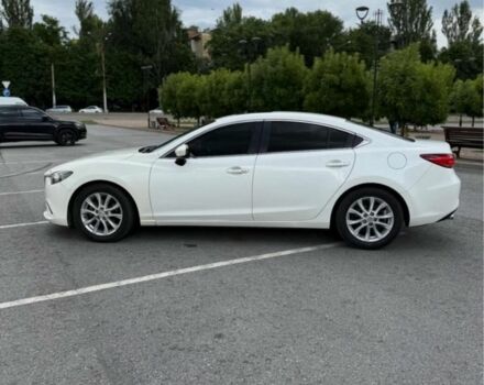 Білий Мазда 6, об'ємом двигуна 2.5 л та пробігом 161 тис. км за 14900 $, фото 7 на Automoto.ua