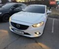 Белый Мазда 6, объемом двигателя 2 л и пробегом 189 тыс. км за 11000 $, фото 10 на Automoto.ua
