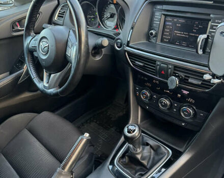 Мазда 6 2014 у Івано-Франківську на Automoto.ua Білий Мазда 6, об'ємом двигуна 2 л та пробігом 110 тис. км за 12600 $, фото 27 на Automoto.ua